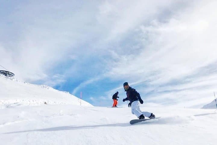 Mzaar Ski Resort (Faraya) — Lebanon Ski Guide & Day Trip from Beirut photo 3