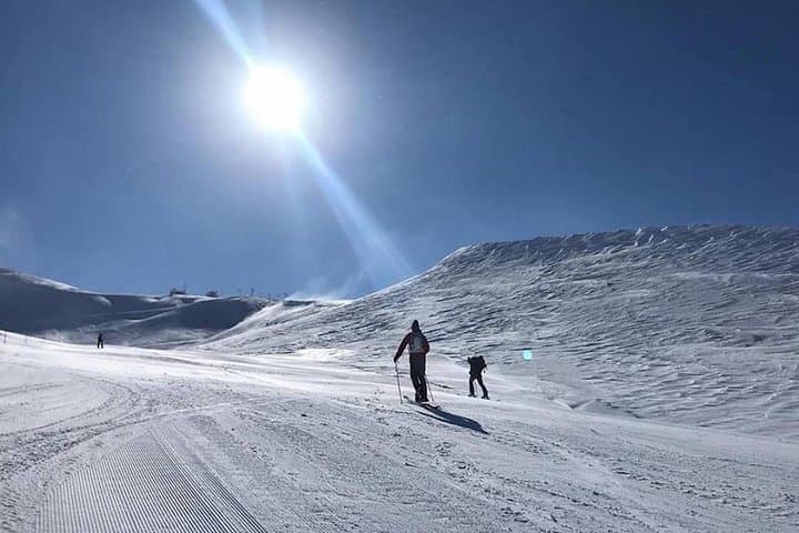 Mzaar Ski Resort (Faraya) — Lebanon Ski Guide & Day Trip from Beirut photo 4