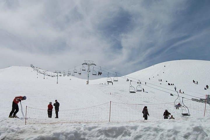 Mzaar Ski Resort (Faraya) — Lebanon Ski Guide & Day Trip from Beirut photo 5