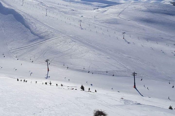 Mzaar Ski Resort (Faraya) — Lebanon Ski Guide & Day Trip from Beirut photo 6
