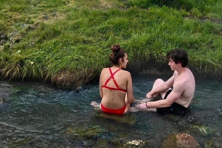 Reykjadalur Steam Valley Hike from Reykjavík — Geothermal River Bathing Tour photo 4