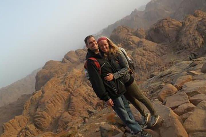Mount Sinai Sunrise Hike and St. Catherine Overnight from Cairo photo 2