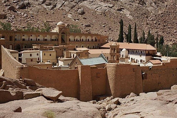 Mount Sinai Sunrise Hike and St. Catherine Overnight from Cairo photo 3