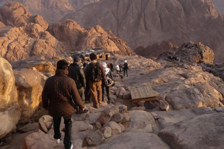 Mount Sinai Sunrise Hike and St. Catherine Overnight from Cairo photo 5