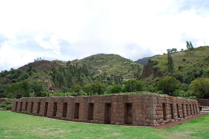 Chonta Condor Canyon Day Tour from Cusco: Condor Flights, Tarawasi & Killarumiyoq photo 3