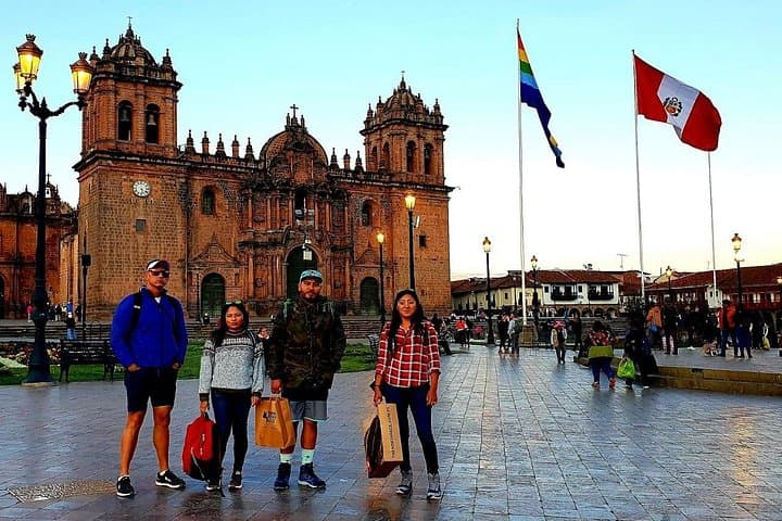 Cusco City Tour: Saqsayhuamán, Koricancha & Sacred Springs in 5 Hours photo 4