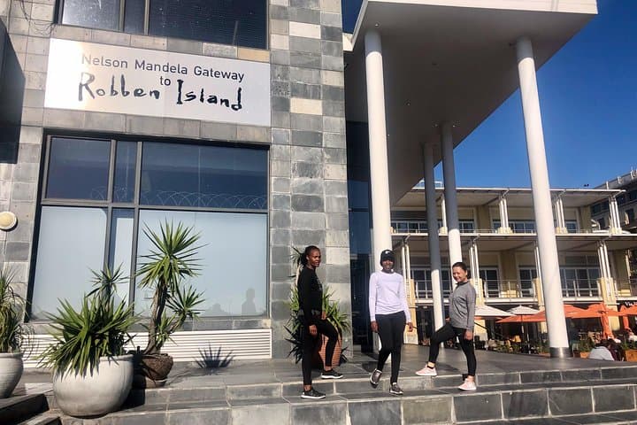 Robben Island Half-Day Tour & Cape Diamond Museum from V&A Waterfront