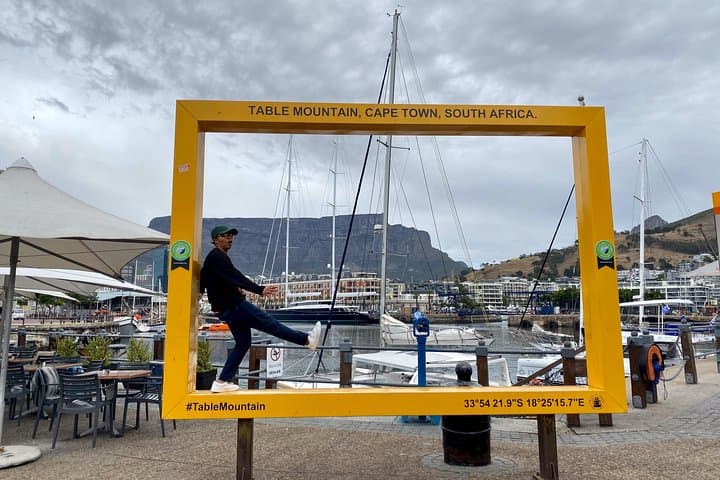 Robben Island Half-Day Tour & Cape Diamond Museum from V&A Waterfront photo 3