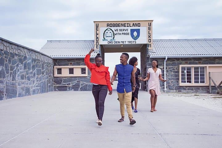 Robben Island Half-Day Tour & Cape Diamond Museum from V&A Waterfront photo 4