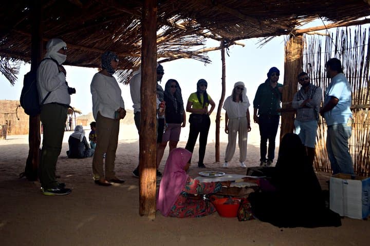 Sahara Park Jeep Safari in Hurghada: Quad, Camel & Bedouin Sunset photo 5