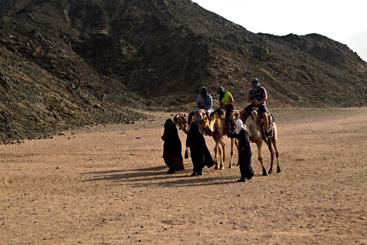 Sahara Park Jeep Safari in Hurghada: Quad, Camel & Bedouin Sunset photo 3