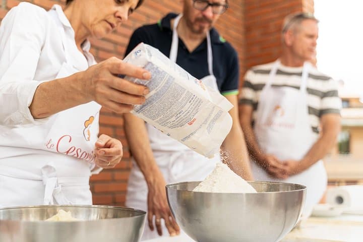 Home Cooking with a Cesarina in Tivoli: Private Italian Cooking Class with Lunch or Dinner photo 2