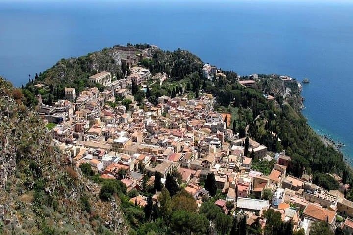 Messina Port Daytrip: Mount Etna and Taormina Full-Day Private Tour photo 6