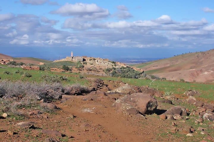 Half-Day Atlas Mountains Walk from Marrakech: Toufssirin, Outghal & Toubkal Park photo 2