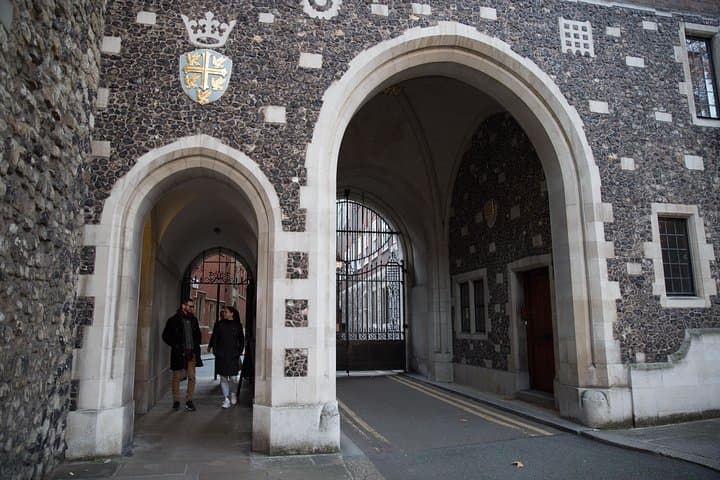 Hidden London: Secrets of Westminster — Private Walking Tour of Royal London photo 4