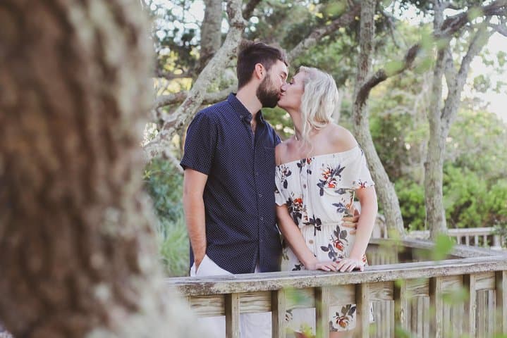 West Palm Beach Portrait Session: Coastal Golden Hour Photography Experience