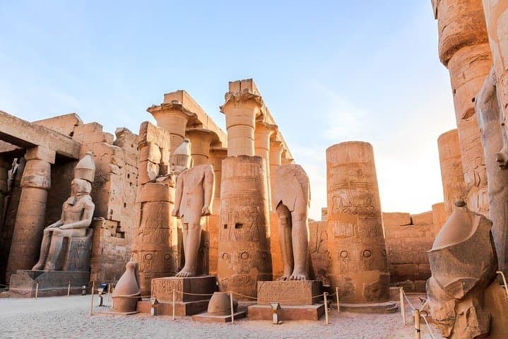 Overnight to Luxor by Air — 2-Day Luxor Highlights from Cairo photo 6
