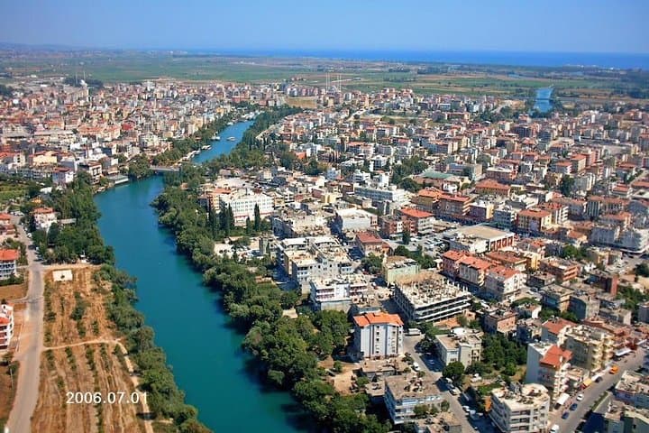 Manavgat River Cruise: Waterfalls, Swim Stops & Local Bazaar Day Trip from Antalya photo 2