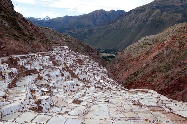 Biking Maras and Moray: Private Andean Bike Tour from Cusco photo 3