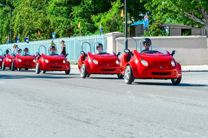 Provo Love Buggy Island Tour: 3–4 Hour Scenic Drive with Local Lunch photo 2