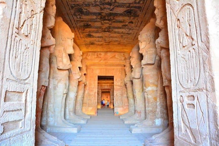 Abu Simbel & Aswan from Luxor: 2-Day Temple and Nile Culture Tour photo 3