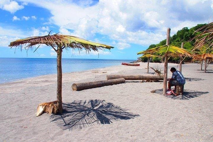 Dominica Full-Day Snorkel to Champagne Reef, Scotts Head & Mero Beach photo 2