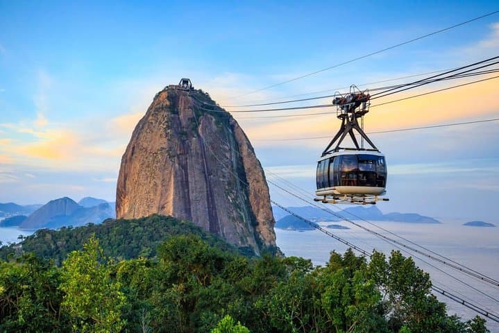 Sugarloaf Cable Car Ticket: Panoramic Views of Rio de Janeiro photo 2