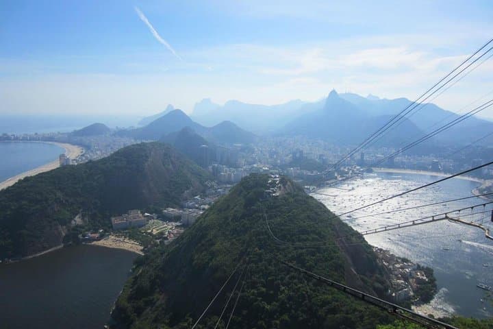 Sugarloaf Cable Car Ticket: Panoramic Views of Rio de Janeiro photo 3