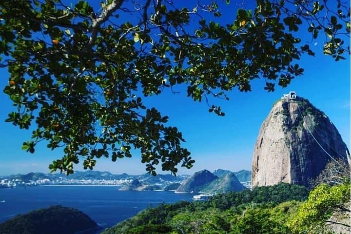 Sugarloaf Cable Car Ticket: Panoramic Views of Rio de Janeiro photo 4