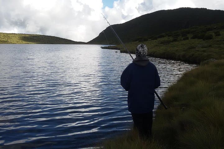 5-Day Mt. Kenya Sirimon-to-Chogoria Trek with Point Lenana Summit photo 2