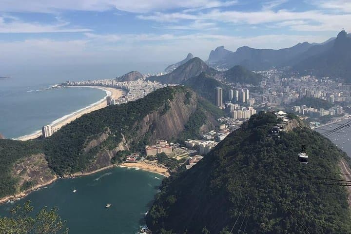 Sugarloaf Cable Car Ticket: Panoramic Views of Rio de Janeiro photo 6
