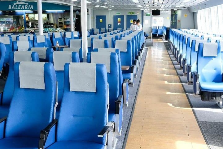 Split Cruise to Bimini: Fast Ferry Day Trip from Port Everglades photo 6