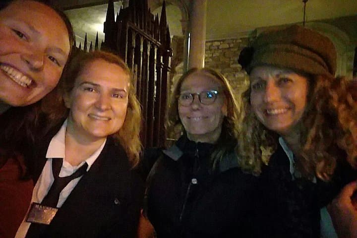 East Village Haunted Manhattan Tour: Night Walk Through Ghosts, Bars & Hidden History photo 1