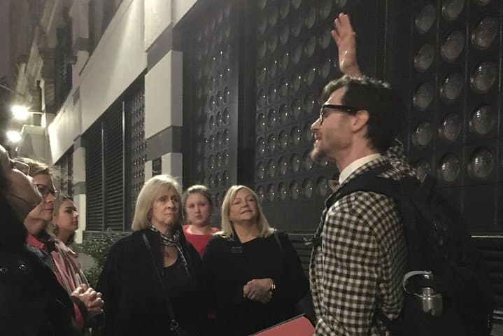 Ghosts of Greenwich Village: An Evening Haunted Walking Tour in NYC photo 6