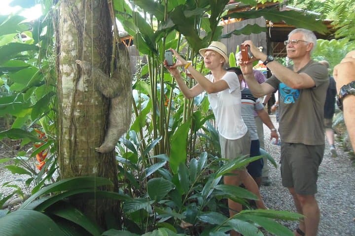 Ecocentro Danaus La Fortuna Guided Nature Experience — Birds, Sloths & Botanical Walks photo 2
