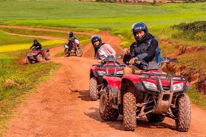 ATV Adventure to Moray & Maras Salt Mines — Sacred Valley Day Trip photo 1