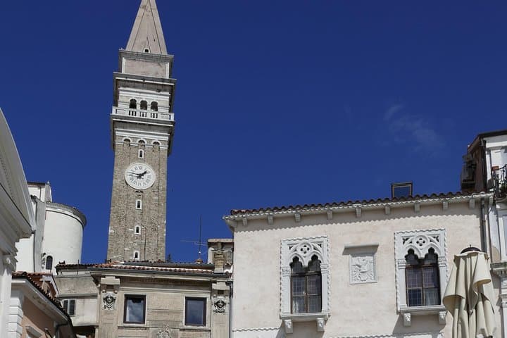 Piran Coast Day Trip from Ljubljana — Coastal Walks, Venetian Alleys & Adriatic Views photo 4
