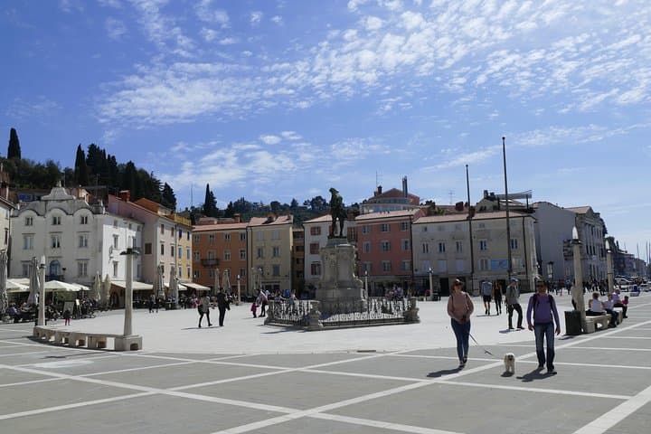 Piran Coast Day Trip from Ljubljana — Coastal Walks, Venetian Alleys & Adriatic Views photo 5