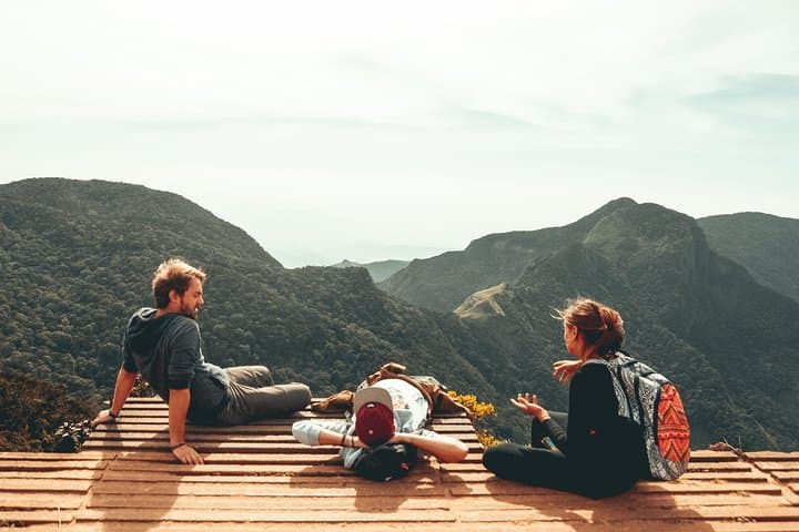 Horton Plains Hike: World's End & Baker's Falls on a 4-Day Highlands Escape