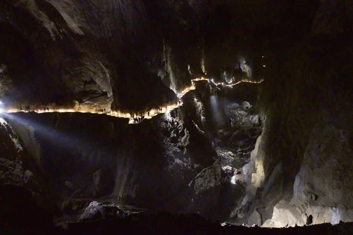 Skocjan Cave Day Tour from Ljubljana — Underground Karst Canyon Adventure photo 2