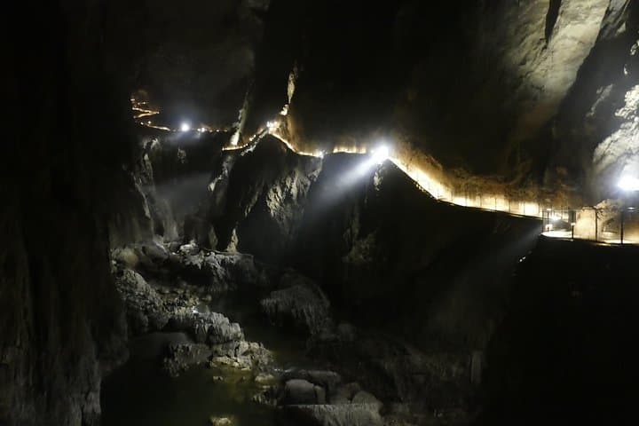 Skocjan Cave Day Tour from Ljubljana — Underground Karst Canyon Adventure photo 4