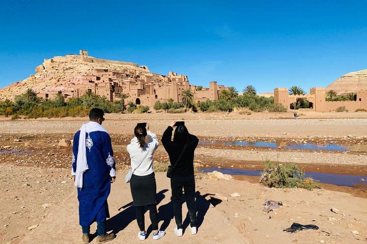 2-Day Fes to Merzouga Sahara Tour — Erg Chebbi Camel Trek & Ait Ben Haddou photo 2
