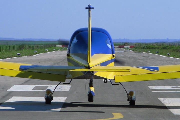 Ultralight Flight Over Castile and León — Learn to Pilot in an Hour photo 6