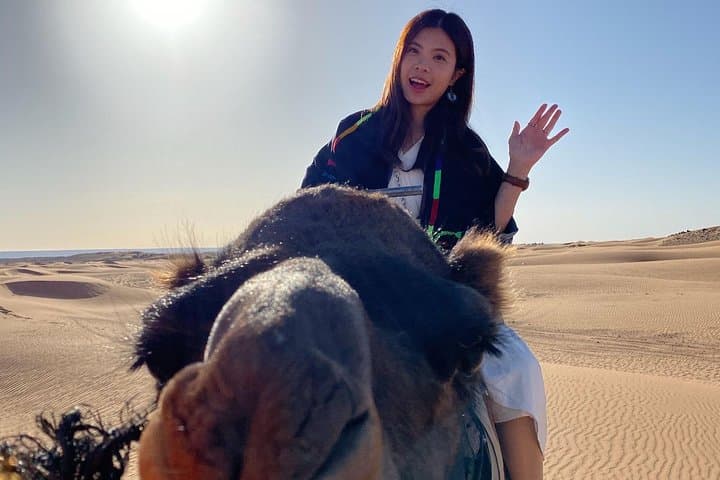 2-Day Marrakech to Fes Desert Tour — Camel Trekking at Merzouga photo 2