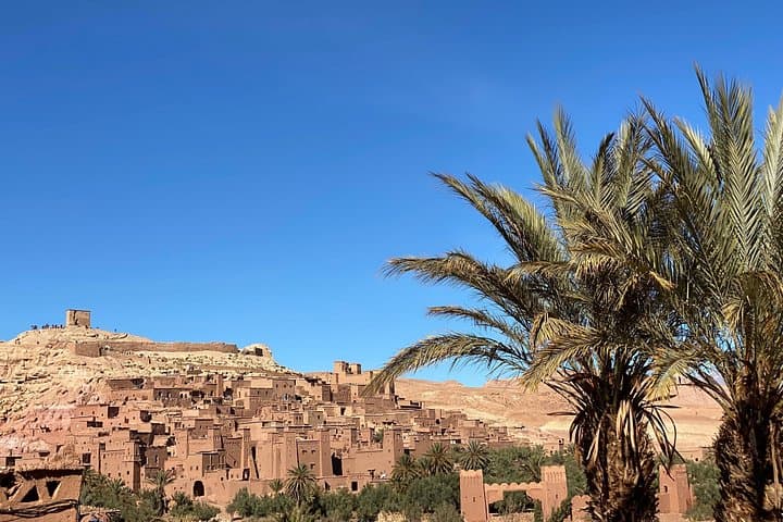 2-Day Marrakech to Fes Desert Tour — Camel Trekking at Merzouga photo 3