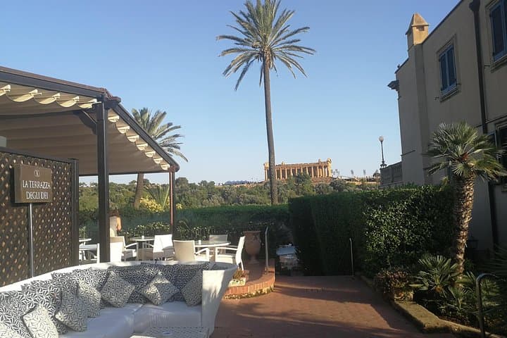 Private Palermo Day Tour: Monreale, Santa Rosalia & Mondello Beach photo 2