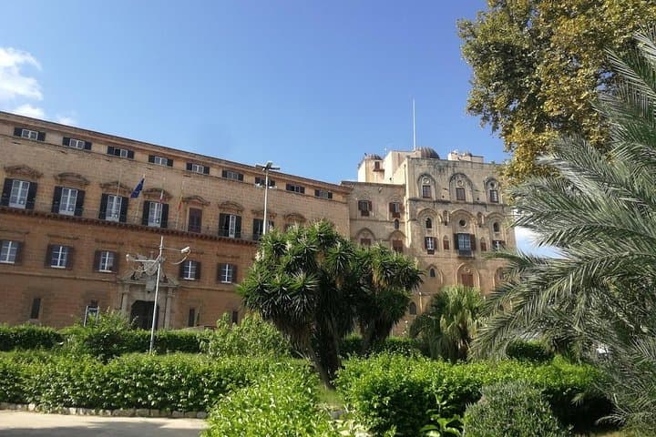 Private Palermo Day Tour: Monreale, Santa Rosalia & Mondello Beach photo 5