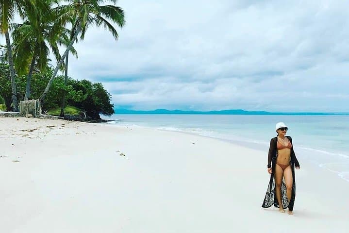 Cayo Levantado (Bacardi Island) Day Trip: Boat Transfer, Snorkeling & Beach Lunch in Samaná photo 3