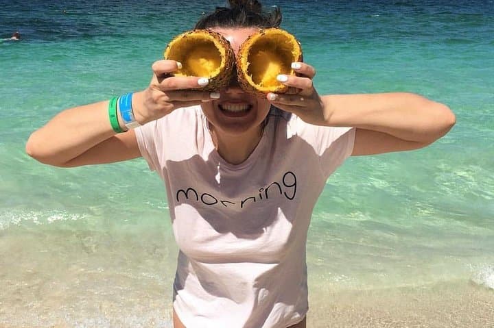Cayo Levantado (Bacardi Island) Day Trip: Boat Transfer, Snorkeling & Beach Lunch in Samaná photo 5
