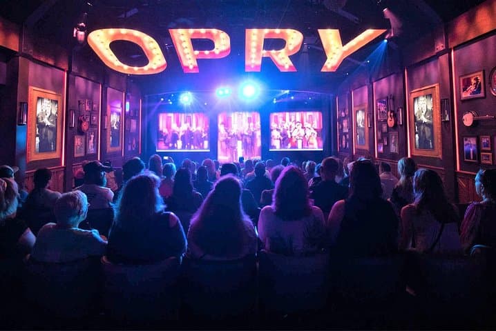 Inside the Grand Ole Opry: Live Show and Post-Show Backstage Tour in Nashville photo 1